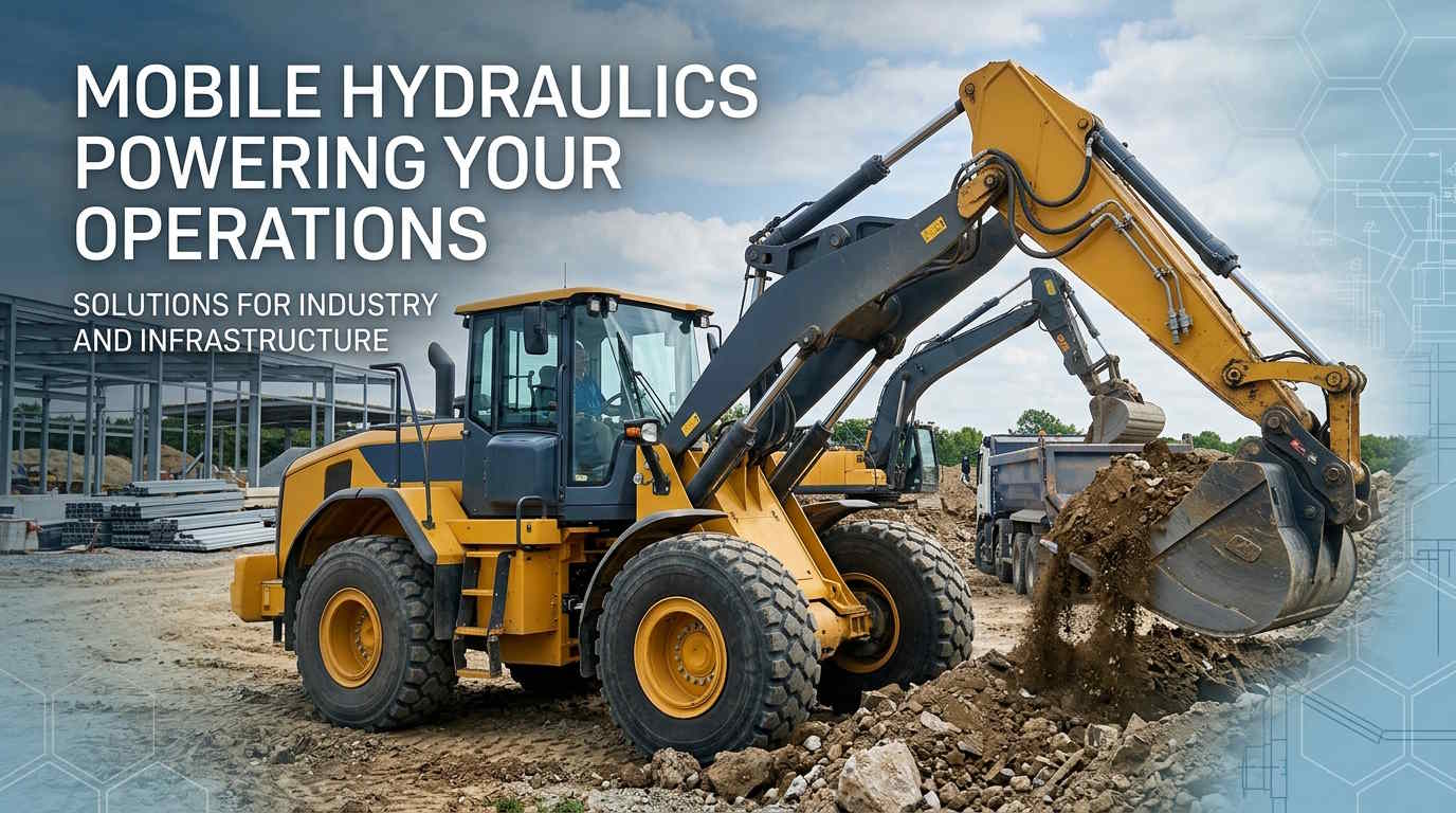 SOGAR Hydraulics workshop